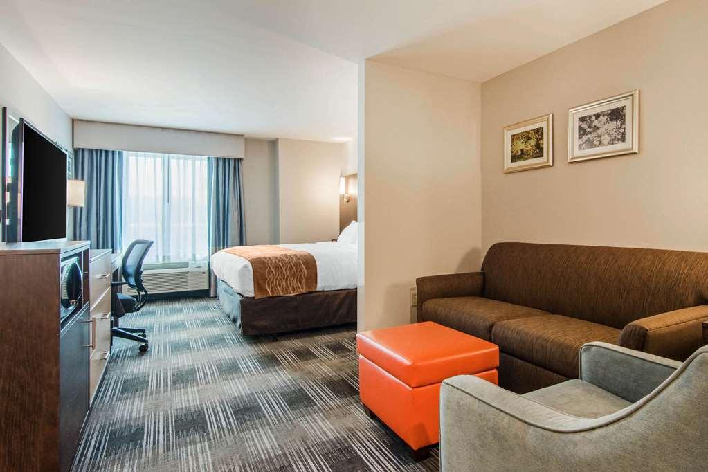 Comfort Inn & Suites East Ellijay Bilik gambar