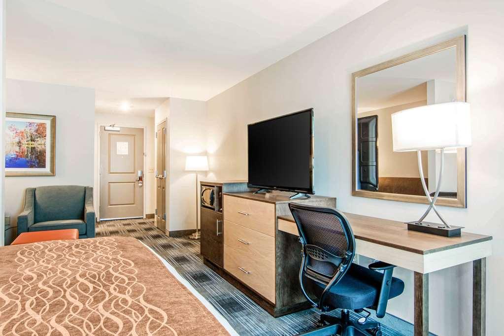 Comfort Inn & Suites East Ellijay Bilik gambar