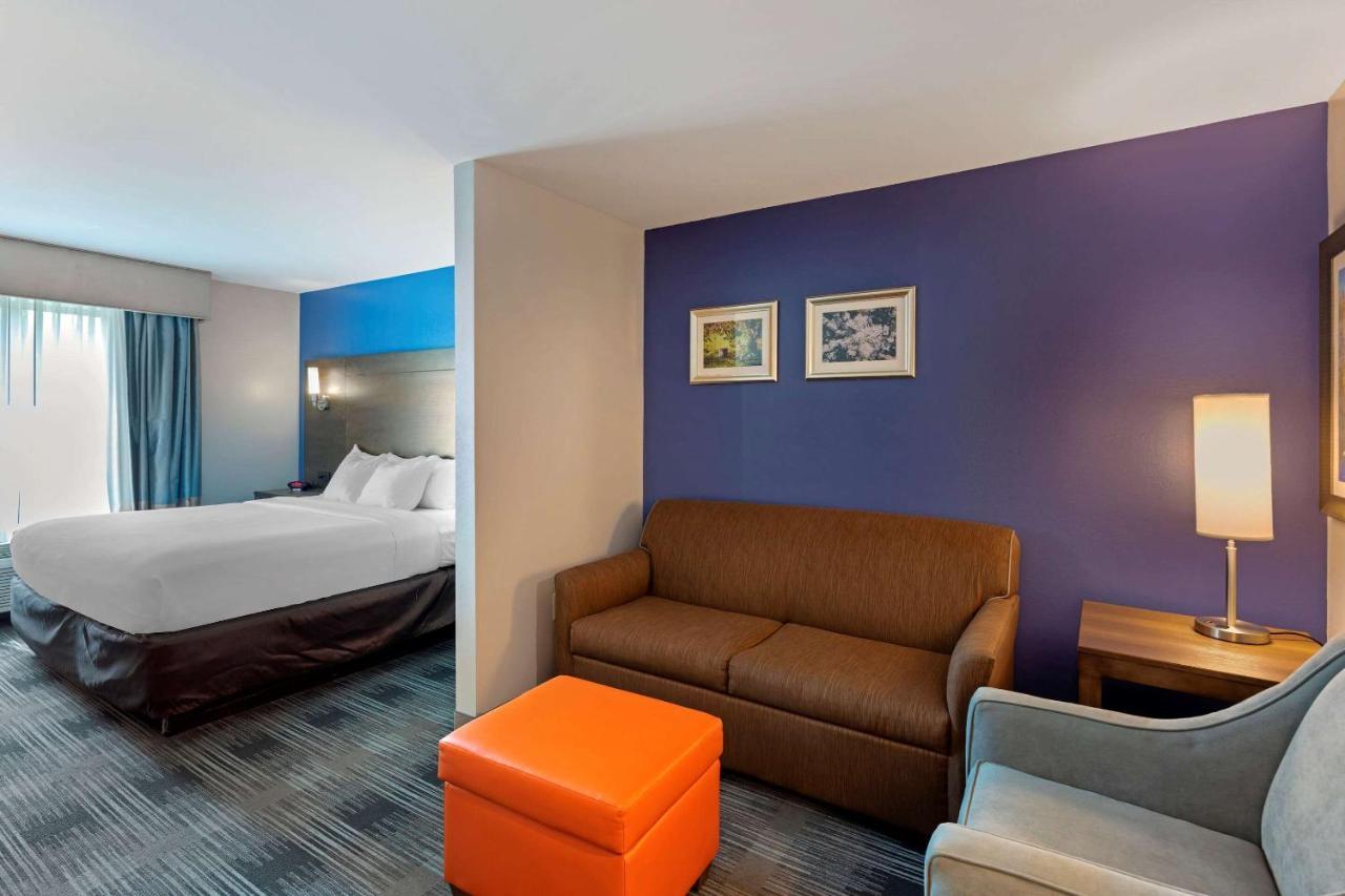 Comfort Inn & Suites East Ellijay Luaran gambar