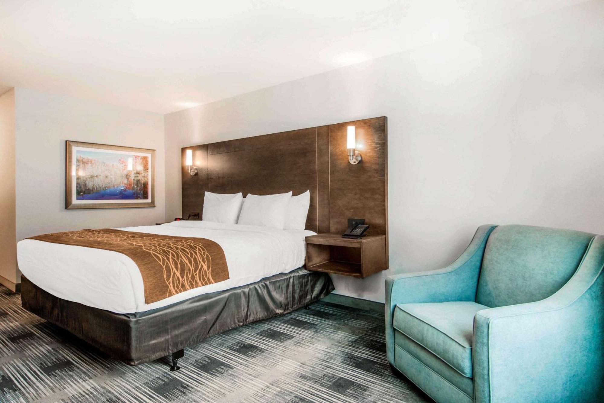 Comfort Inn & Suites East Ellijay Luaran gambar