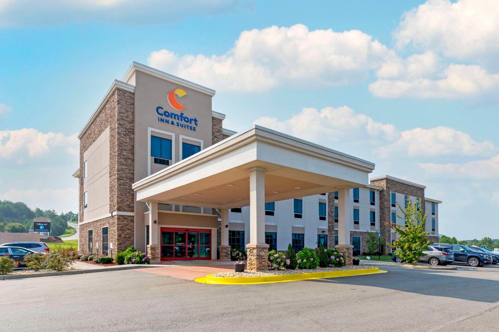 Comfort Inn & Suites East Ellijay Luaran gambar