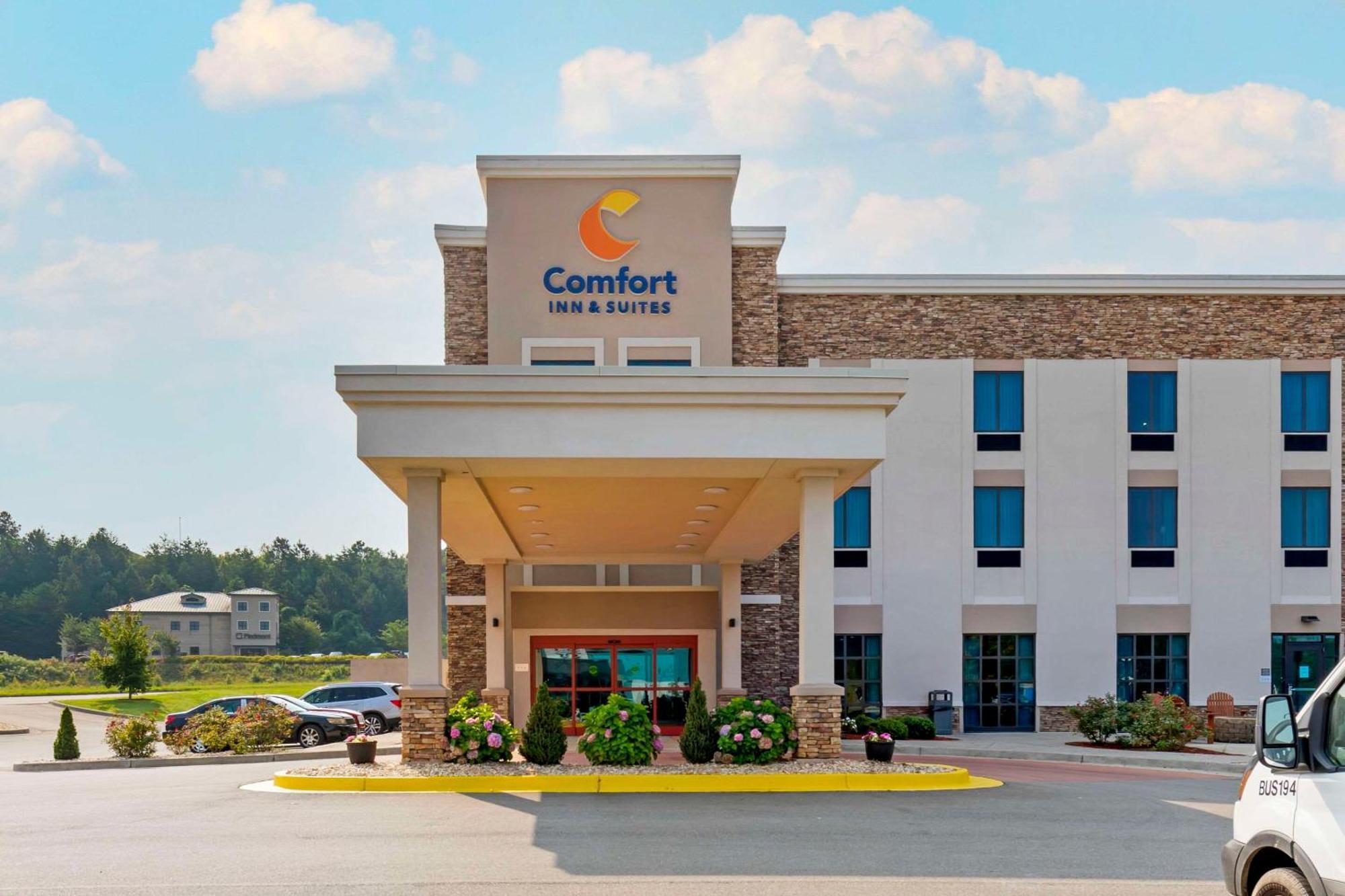 Comfort Inn & Suites East Ellijay Luaran gambar
