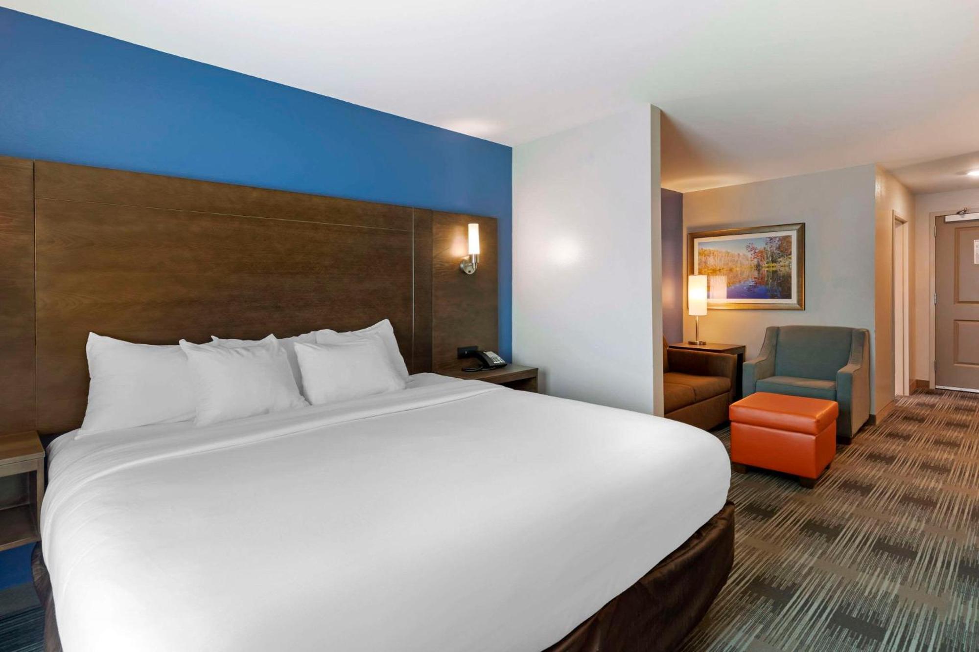 Comfort Inn & Suites East Ellijay Luaran gambar