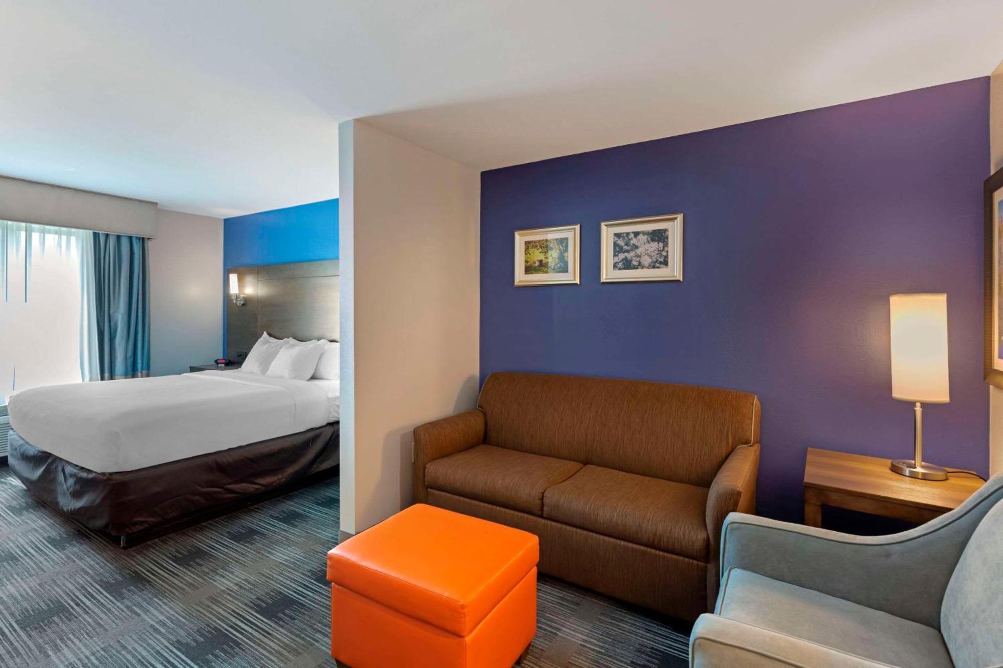 Comfort Inn & Suites East Ellijay Luaran gambar