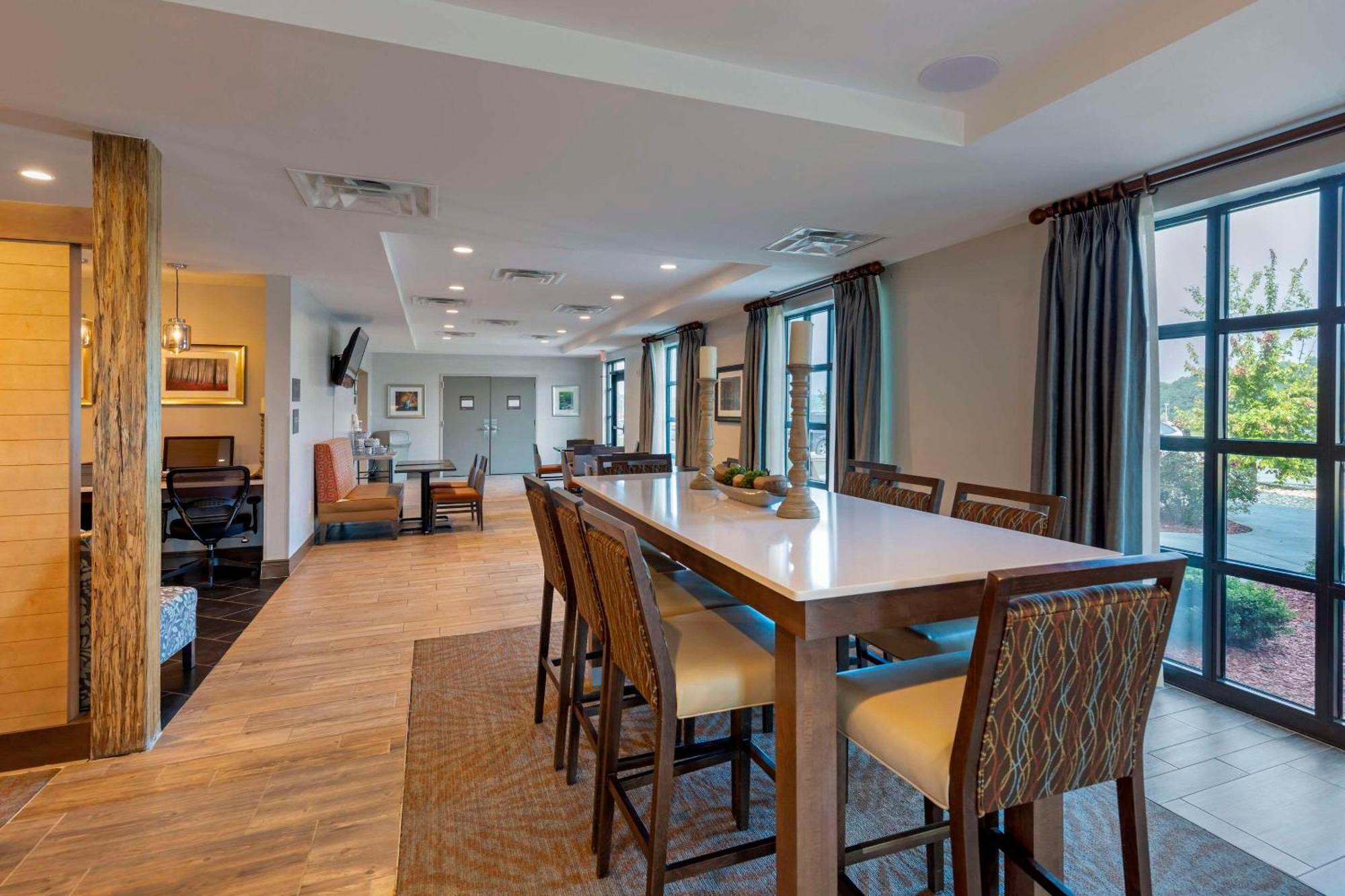 Comfort Inn & Suites East Ellijay Luaran gambar