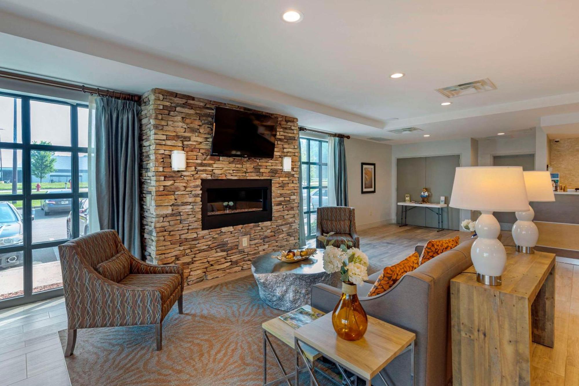 Comfort Inn & Suites East Ellijay Luaran gambar