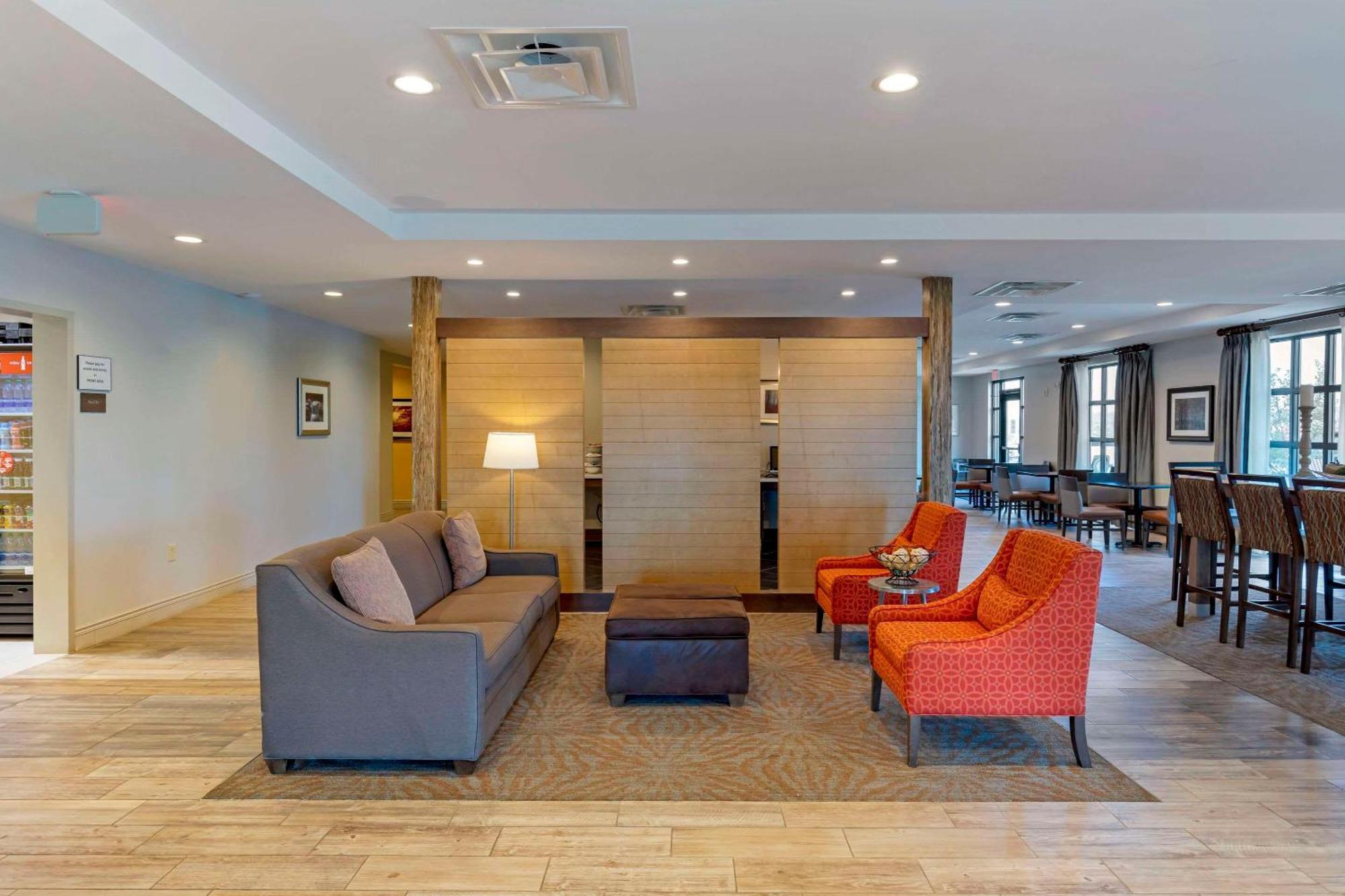Comfort Inn & Suites East Ellijay Luaran gambar