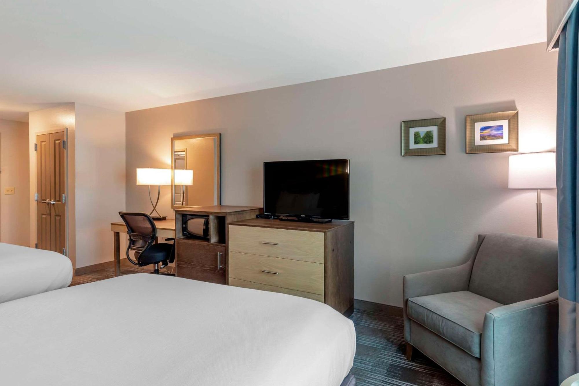Comfort Inn & Suites East Ellijay Luaran gambar