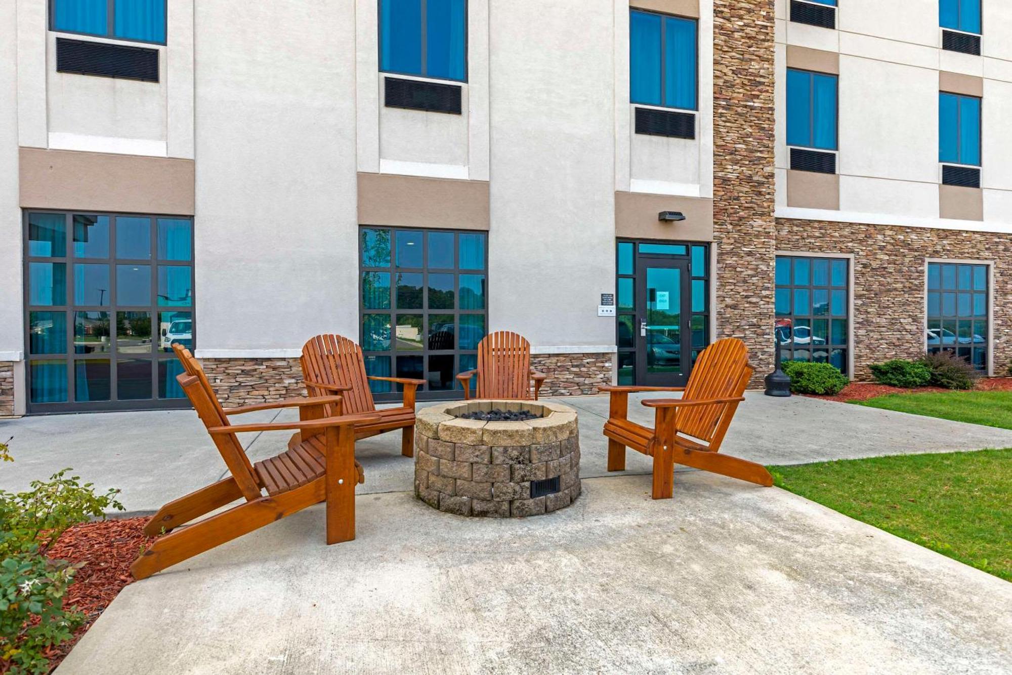 Comfort Inn & Suites East Ellijay Luaran gambar